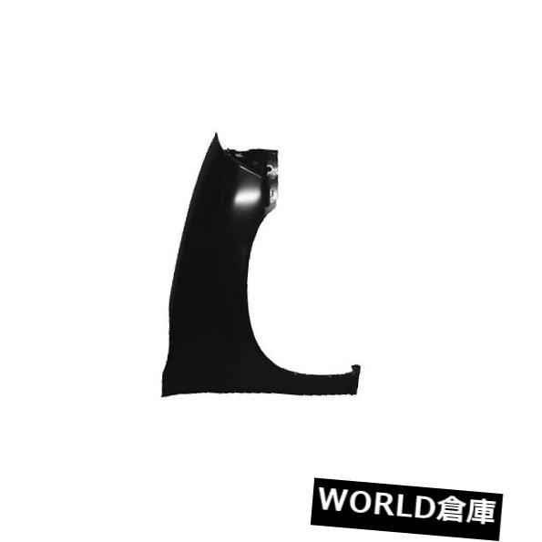 フェンダー 1999 - 2003年Windstar（フロント助手席側）用交換用フェンダーFO1241203PP Replacement Fender for 1999-2003 Windstar (Front Passenger Side) FO1241203PP 【並行輸入品】