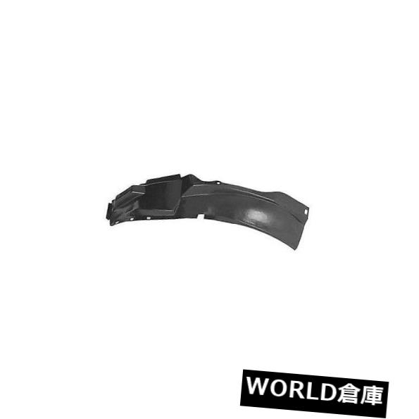 フェンダー シボレーキャバリアーズ（フロント助手席側後方）GM1249113C用フェンダーライナー Fender Liner for Chevrolet Cavalier (Front Passenger Side Rearward) GM1249113C 【並行輸入品】