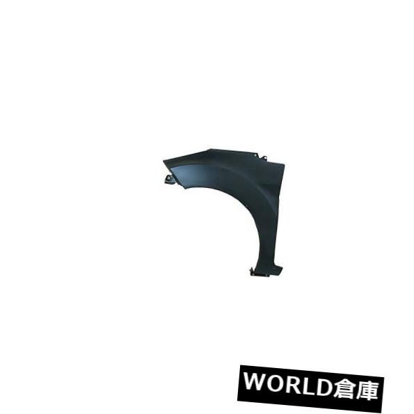 フェンダー 11-13フィエスタ用交換用フェンダー（助手席側）FO1240278V Replacement Fender for 11-13 Fiesta (Front Passenger Side) FO1240278V 【並行輸入品】