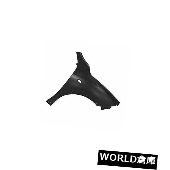 フェンダー 11-13ジューク用交換用フェンダー（助手席側）NI1241200C Replacement Fender for 11-13 Juke (Front Passenger Side) NI1241200C 【並行輸入品】