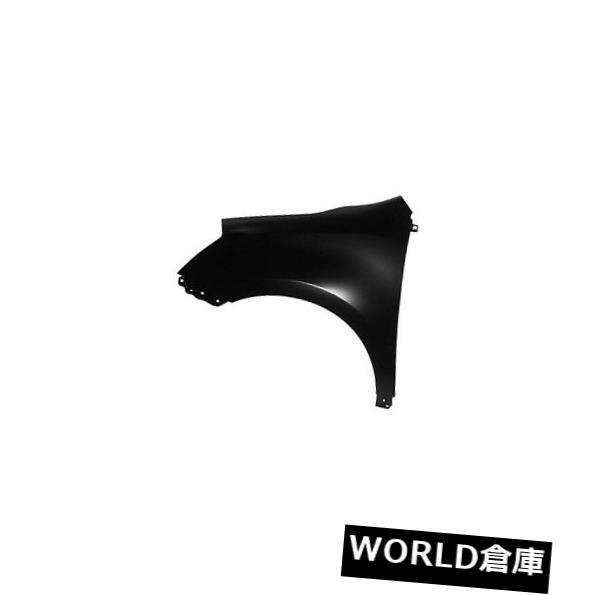 フェンダー 09-10ポンティアックバイブ（フロント運転席側）用交換用フェンダーGM1240354C Replacement Fender for 09-10 Pontiac Vibe (Front Driver Side) GM1240354C 【並行輸入品】