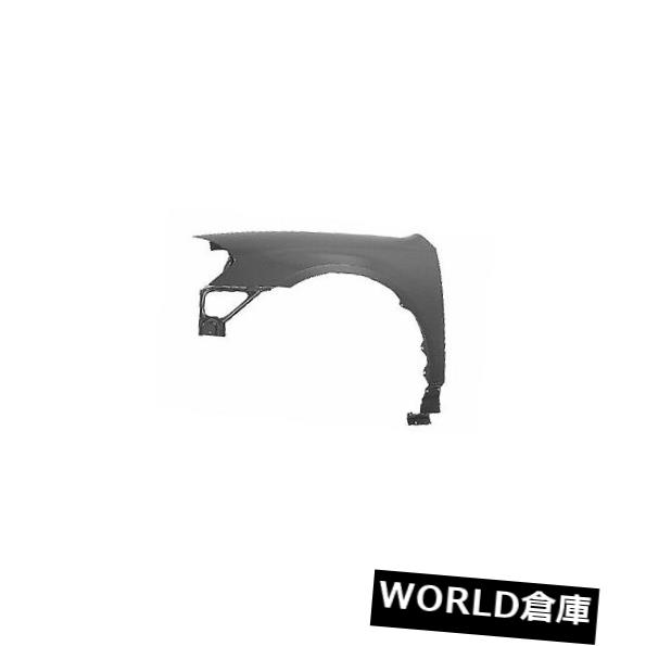 フェンダー シボレー用交換用フェンダー(フロント運転席側)GM1240326OE Replacement Fender for Chevrolet (Front Driver Side) GM1240326OE 【並行輸入品】|カスタムパーツ WORLD倉庫