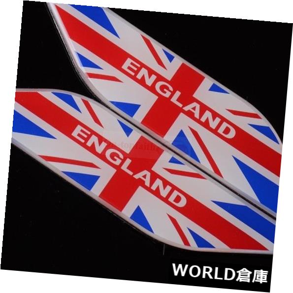 人気メーカー ブランド Mini Sticker Badge Emblem Wing Fender Front Side Metal Britain Uk England 2pcs 2本イギリスイギリス金属サイドフロントフェンダーウイングエンブレムバッジステッカーミニ フェンダー Usdm 0194 1312 Hamrahtrader Com