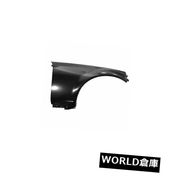 フェンダー 06-15 MX-5 Miata（助手席側）用交換用フェンダーMA1241176C Replacement Fender for 06-15 MX-5 Miata (Front Passenger Side) MA1241176C 【並行輸入品】