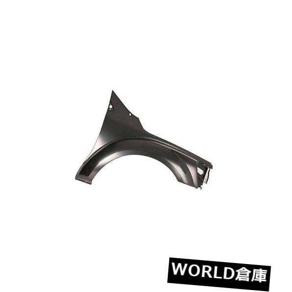 フェンダー 04-06ダッジデュランゴ用交換用フェンダー（助手席側）CH1241239PP Replacement Fender for 04-06 Dodge Durango (Front Passenger Side) CH1241239PP 【並行輸入品】