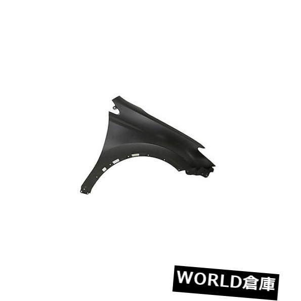 フェンダー 13-17 RAV4用交換用フェンダー（助手席側）TO1241245C Replacement Fender for 13-17 RAV4 (Front Passenger Side) TO1241245C 【並行輸入品】｜カスタムパーツ WORLD倉庫