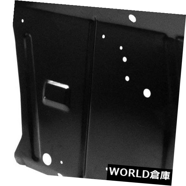 フェンダー 新しい！ 1971 1972 1973マスタングフロントフェンダーエプロン左サイド NEW! 1971 1972 1973 Mustang FRONT FENDER APRON LEFT SIDE 【並行輸入品】