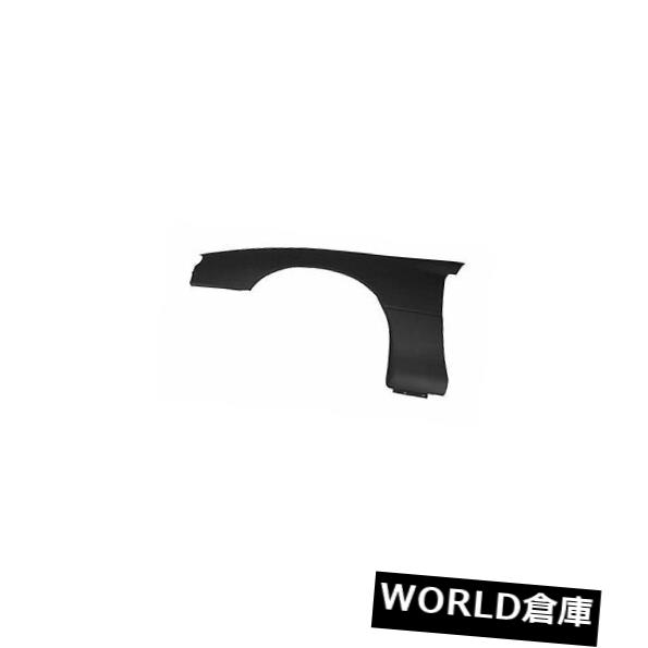 フェンダー 1998 - 2002年カマロ（フロント運転席側）GM1240274用交換用フェンダー Replacement Fender for 1998-2002 Camaro (Front Driver Side) GM1240274 【並行輸入品】