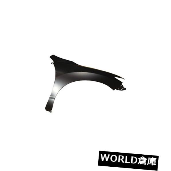 フェンダー 13-18アキュラRDX（フロント助手席側）AC1241125の交換用フェンダー Replacement Fender for 13-18 Acura RDX (Front Passenger Side) AC1241125 【並行輸入品】