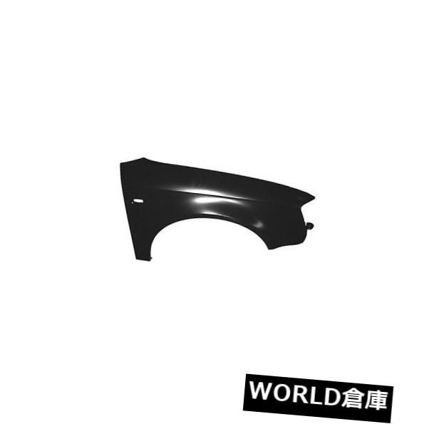 フェンダー A4、S4用交換用フェンダー（助手席側）AU1241117PP Replacement Fender for A4、 S4 (Front Passenger Side) AU1241117PP 【並行輸入品】｜カスタムパーツ WORLD倉庫