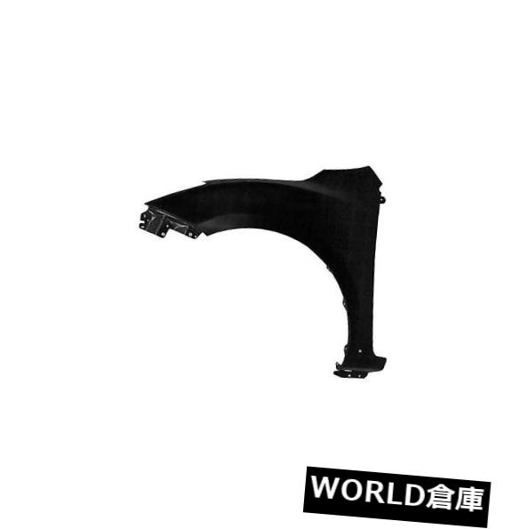 フェンダー 3、3スポーツ用交換用フェンダー(フロント運転席側)MA1240161PP Replacement Fender for 3、 3 Sport (Front Driver Side) MA1240161PP 【並行輸入品】|カスタムパーツ WORLD倉庫