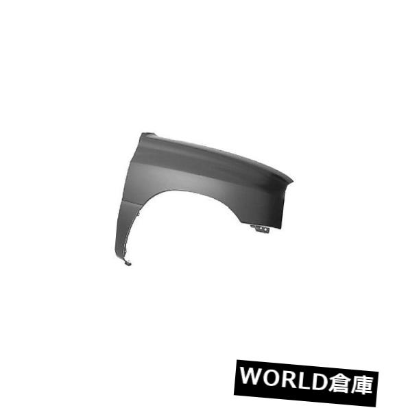 フェンダー シボレー用交換用フェンダースズキ（助手席側）SZ1241110V Replacement Fender for Chevrolet、 Suzuki (Front Passenger Side) SZ1241110V 【並行輸入品】｜カスタムパーツ WORLD倉庫