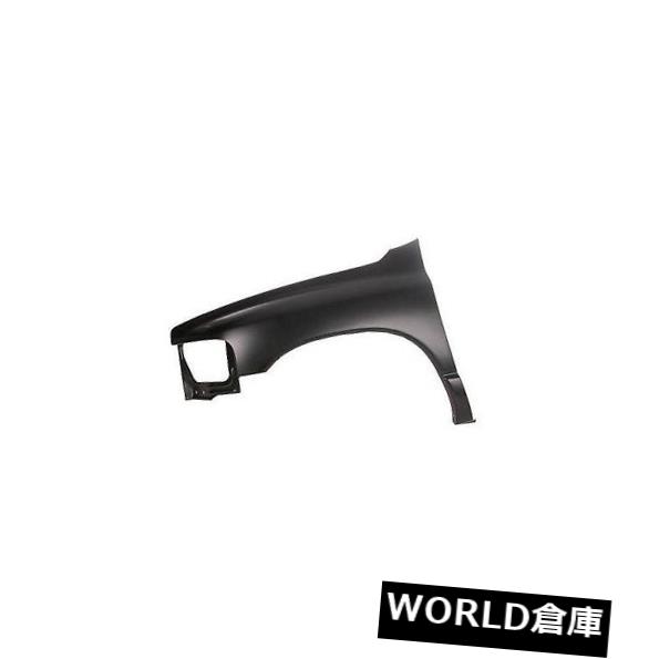 フェンダー ダッジ用交換用フェンダー（フロント運転席側）CH1240232V Replacement Fender for Dodge (Front Driver Side) CH1240232V 【並行輸入品】