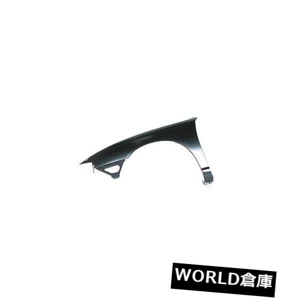 フェンダー 00-05モンテカルロ用交換用フェンダー（フロント運転席側）GM1240279V Replacement Fender for 00-05 Monte Carlo (Front Driver Side) GM1240279V 【並行輸入品】