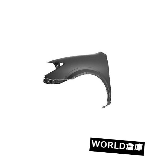 フェンダー 03-08ポンティアックバイブ（フロント運転席側）用交換用フェンダーGM1240313PP Replacement Fender for 03-08 Pontiac Vibe (Front Driver Side) GM1240313PP 【並行輸入品】
