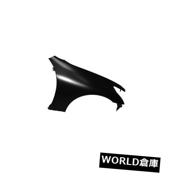 フェンダー 07-08 G35用交換用フェンダー（助手席側）IN1241110C Replacement Fender for 07-08 G35 (Front Passenger Side) IN1241110C 【並行輸入品】