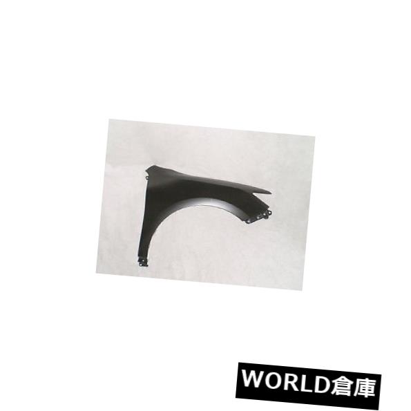フェンダー 12-14カムリ用交換用フェンダー（助手席側）TO1241239OE Replacement Fender for 12-14 Camry (Front Passenger Side) TO1241239OE 【並行輸入品】