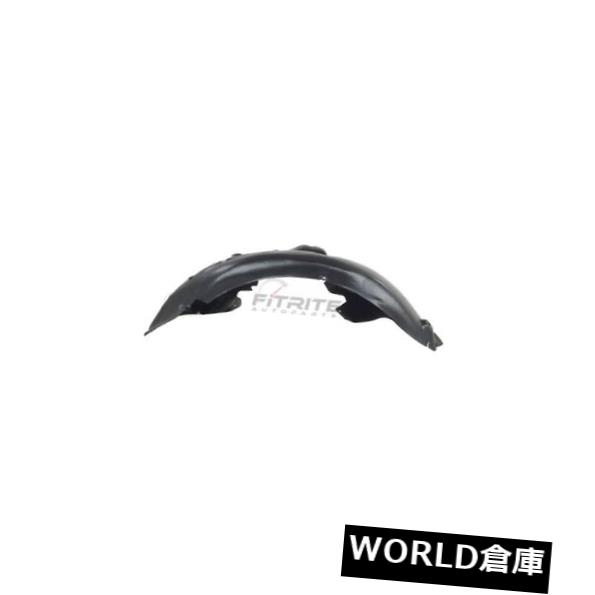 フェンダー 2012-2016 AUDI A6 AU1248132のための新しい左サイドフェンダーライナーの注入フォーム NEW FRONT LEFT SIDE FENDER LINER INJECTION FORM FOR 2012-2016 AUDI A6 AU1248132 【並行輸入品】