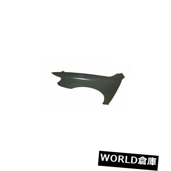 フェンダー 06-11アゼラ用交換用フェンダー（フロント運転席側）HY1240140OE Replacement Fender for 06-11 Azera (Front Driver Side) HY1240140OE 【並行輸入品】