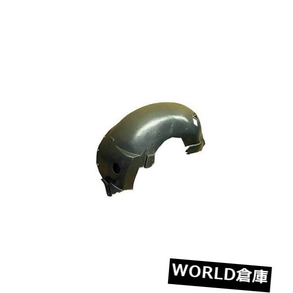 フェンダー 07-09 Solstice（フロント助手席側）GM1249216用交換用フェンダーライナー Replacement Fender Liner for 07-09 Solstice (Front Passenger Side) GM1249216 【並行輸入品】｜カスタムパーツ WORLD倉庫