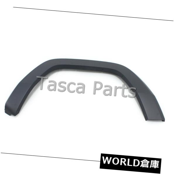 フェンダー 新しいOEM MOPARドライバーのサイドフェンダーフレア06-10ジープコマンダー＃5JP83TZZAC NEW OEM MOPAR DRIVER'S SIDE FRONT FENDER FLARE 06-10 JEEP COMMANDER #5JP83TZZAC 【並行輸入品】