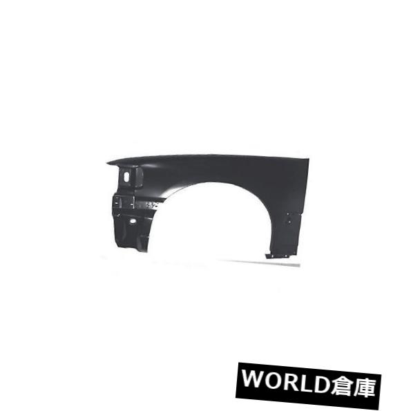 フェンダー 03-11リンカーンタウンカー用交換用フェンダー（運転席側）FO1240222PP Replacement Fender for 03-11 Lincoln Town Car (Front Driver Side) FO1240222PP 【並行輸入品】｜カスタムパーツ WORLD倉庫