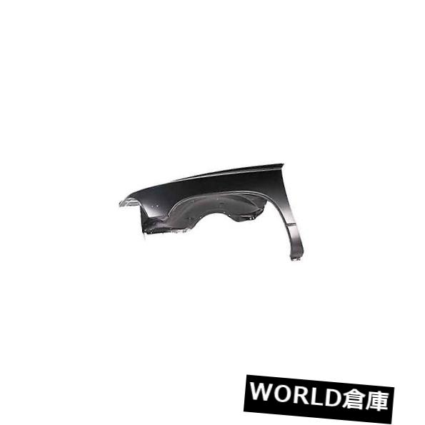 フェンダー 1997-2001ダコタ（フロント運転席側）CH1240212用交換用フェンダー Replacement Fender for 1997-2001 Dakota (Front Driver Side) CH1240212 【並行輸入品】 110,880円