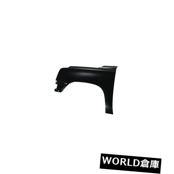 フェンダー GMC用交換用フェンダー（フロント運転席側）GM1240390C Replacement Fender for GMC (Front Driver Side) GM1240390C 【並行輸入品】