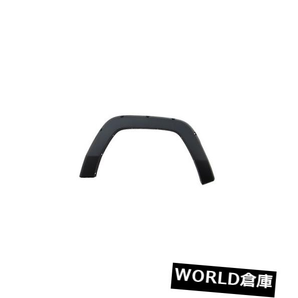 フェンダー 06-10コマンダー用交換用フェンダーフレア（助手席側）CH1269121 Replacement Fender Flare for 06-10 Commander (Front Passenger Side) CH1269121 【並行輸入品】