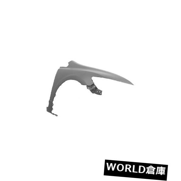 フェンダー 06-11シビック用交換用フェンダー(助手席側)HO1241168C Replacement Fender for 06-11 Civic (Front Passenger Side) HO1241168C 【並行輸入品】|カスタムパーツ WORLD倉庫