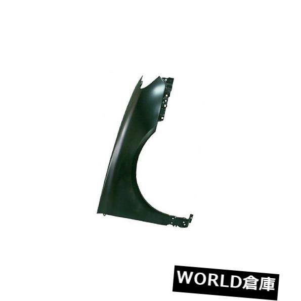 フェンダー 06-07インプレッサ用交換用フェンダー（助手席側）SU1241134 Replacement Fender for 06-07 Impreza (Front Passenger Side) SU1241134 【並行輸入品】