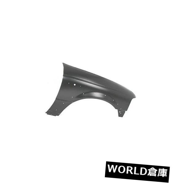 フェンダー 04-05フォードレンジャー用交換用フェンダー（助手席側）FO1241238PP Replacement Fender for 04-05 Ford Ranger (Front Passenger Side) FO1241238PP 【並行輸入品】