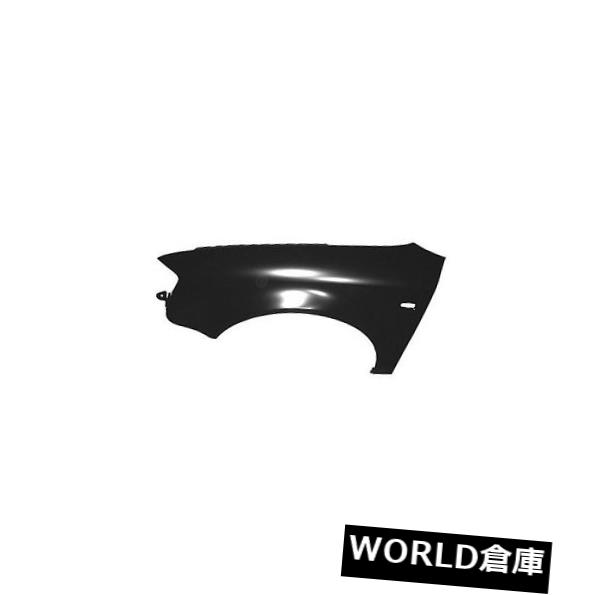 フェンダー A4・S4用交換用フェンダー（フロント運転席側）AU1240116PP Replacement Fender for A4、 S4 (Front Driver Side) AU1240116PP 【並行輸入品】