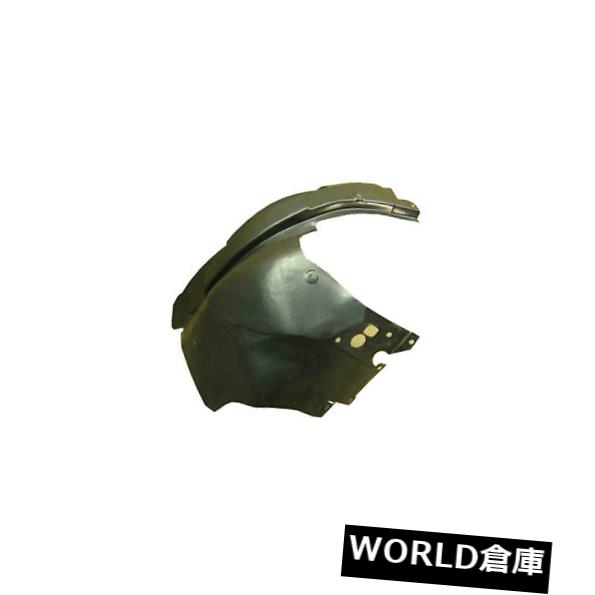フェンダー GM1248209 2009-17運転席側フロントフェンダーライナープラスチックシボレートラバース GM1248209 Driver Side Front Fender Liner Plastic for 2009-17 CHEVROLET TRAVERSE 【並行輸入品】