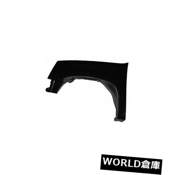 フェンダー GMC用交換用フェンダー（フロント運転席側）GM1240339V Replacement Fender for GMC (Front Driver Side) GM1240339V 【並行輸入品】