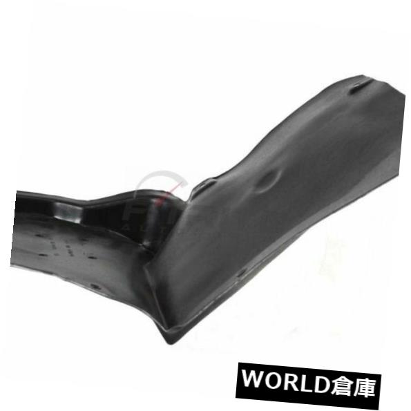 フェンダー 2003-2007メルセデス・ベンツC230用の新しい左サイドフェンダーライナーMB1248183 NEW FRONT LEFT SIDE FENDER LINER FOR 2003-2007 MERCEDES-BENZ C230 MB1248183 【並行輸入品】