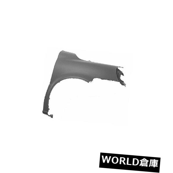 フェンダー シボレー、ポンティアック、ビュイック（フロント助手席側）GM1241323PPのフェンダー Fender for Chevrolet、 Pontiac、 Buick (Front Passenger Side) GM1241323PP 【並行輸入品】