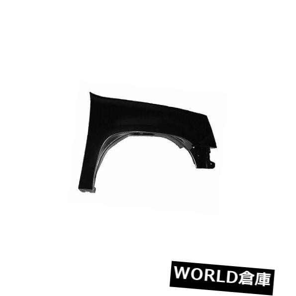フェンダー GMC（フロント助手席側）GM1241339Vの交換用フェンダー Replacement Fender for GMC (Front Passenger Side) GM1241339V 【並行輸入品】