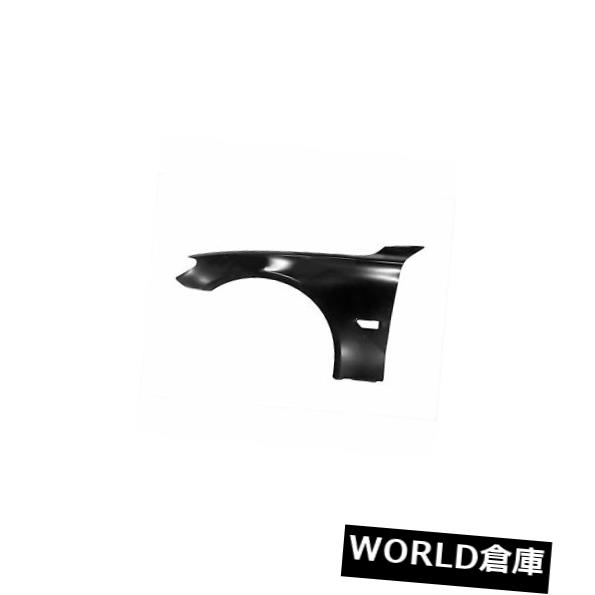 フェンダー BMW用交換用フェンダー（フロント運転席側）BM1240151C Replacement Fender for BMW (Front Driver Side) BM1240151C 【並行輸入品】