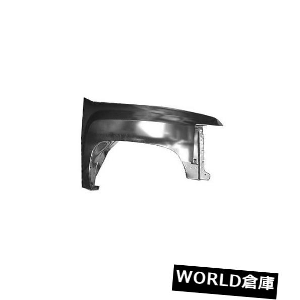 フェンダー シボレー用交換用フェンダー（助手席側）GM1241341OE Replacement Fender for Chevrolet (Front Passenger Side) GM1241341OE 【並行輸入品】