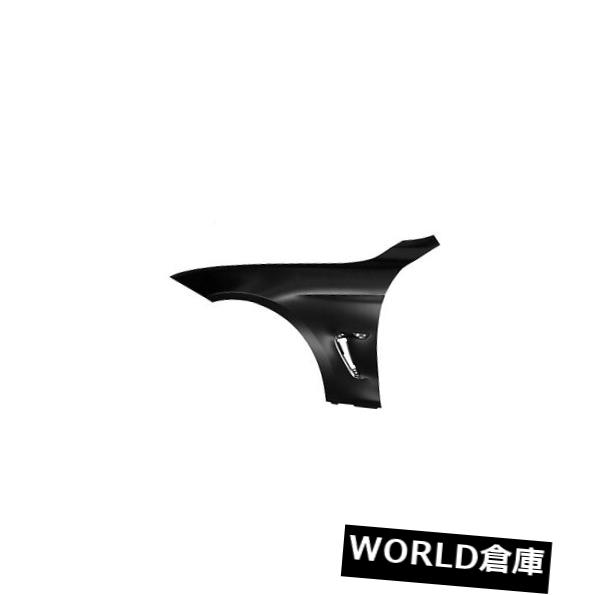 フェンダー BMW用交換用フェンダー(フロント運転席側)BM1240164 Replacement Fender for BMW (Front Driver Side) BM1240164 【並行輸入品】|カスタムパーツ WORLD倉庫