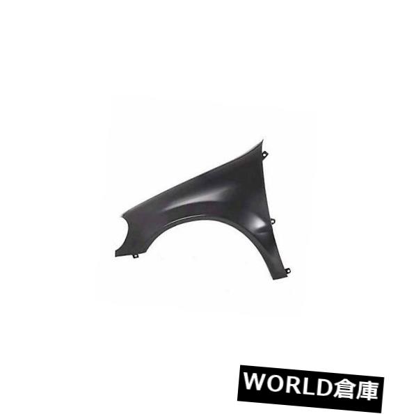 フェンダー メルセデスベンツ用交換用フェンダー（フロント運転席側）MB1240128 Replacement Fender for Mercedes-Benz (Front Driver Side) MB1240128 【並行輸入品】