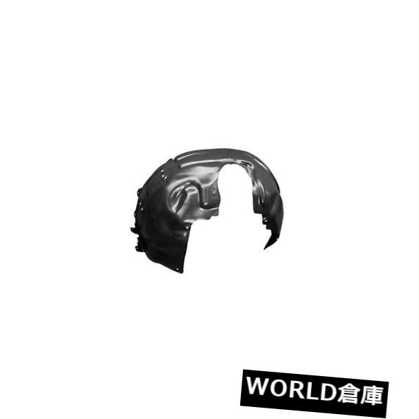フェンダー 14-15チェロキー用交換用フェンダーライナー（助手席側）CH1249162 Replacement Fender Liner for 14-15 Cherokee (Front Passenger Side) CH1249162 【並行輸入品】