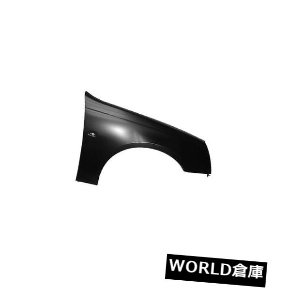 フェンダー 05-07キャデラックSTS（フロント助手席側）GM1241335用交換用フェンダー Replacement Fender for 05-07 Cadillac STS (Front Passenger Side) GM1241335 【並行輸入品】｜カスタムパーツ WORLD倉庫