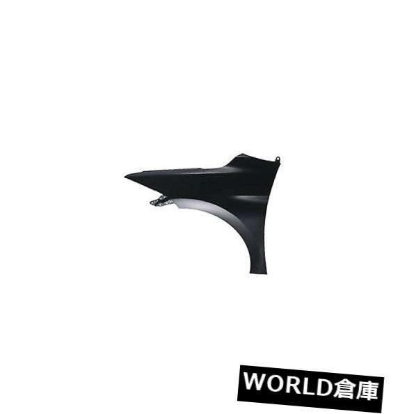 フェンダー 17 Elantra用交換用フェンダー（フロント運転席側）HY1240166C Replacement Fender for 17 Elantra (Front Driver Side) HY1240166C 【並行輸入品】｜カスタムパーツ WORLD倉庫