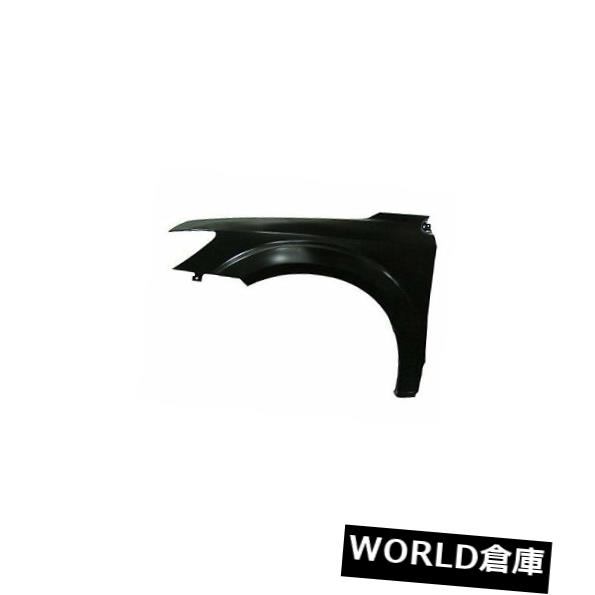 フェンダー 09-12ダッジジャーニー用交換用フェンダー（フロント運転席側）CH1240270C Replacement Fender for 09-12 Dodge Journey (Front Driver Side) CH1240270C 【並行輸入品】