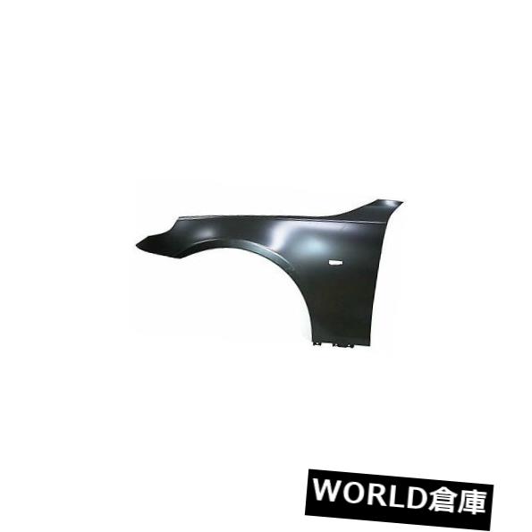 フェンダー BMW用交換用フェンダー（フロント運転席側）BM1240130C Replacement Fender for BMW (Front Driver Side) BM1240130C 【並行輸入品】