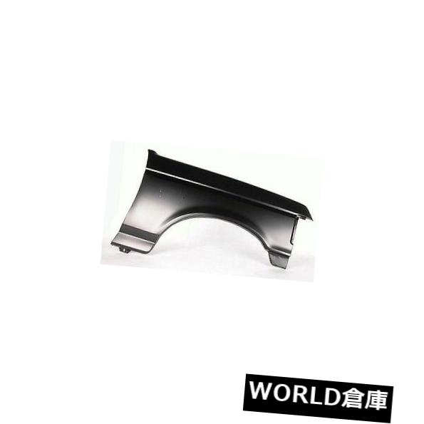 フェンダー フォード用交換用フェンダー（助手席側）FO1241122V Replacement Fender for Ford (Front Passenger Side) FO1241122V 【並行輸入品】