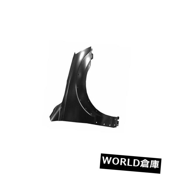 フェンダー 03-09 Kia Sorento（フロント助手席側）用交換用フェンダーKI1241112PP Replacement Fender for 03-09 Kia Sorento (Front Passenger Side) KI1241112PP 【並行輸入品】｜カスタムパーツ WORLD倉庫 101,761円