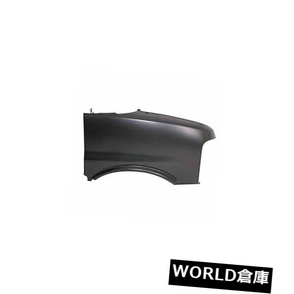 フェンダー シボレー用交換用フェンダーGMC（助手席側）GM1241312OE Replacement Fender for Chevrolet、 GMC (Front Passenger Side) GM1241312OE 【並行輸入品】